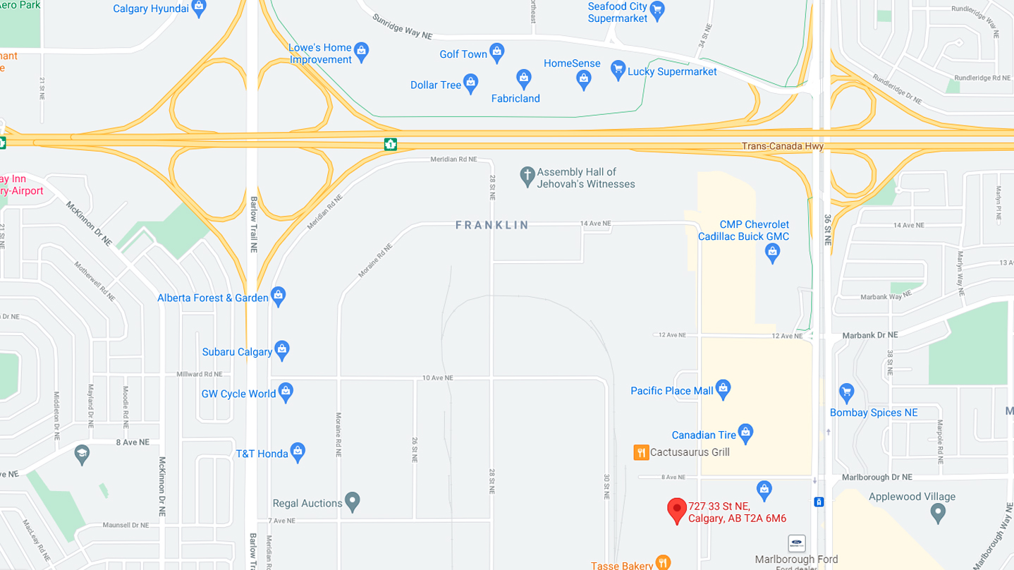 Service Locations Dent Clinic